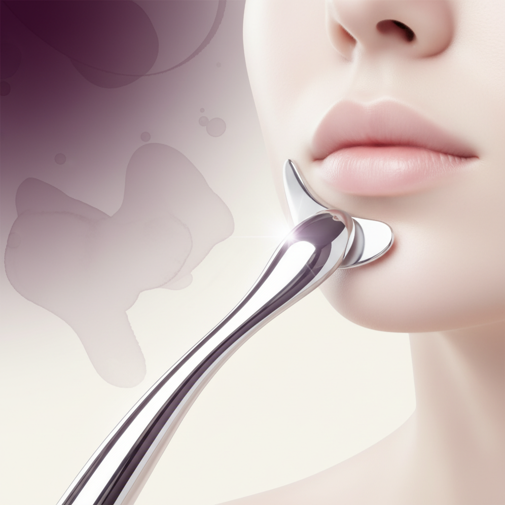 Injectables & Fillers - syringe near skin
