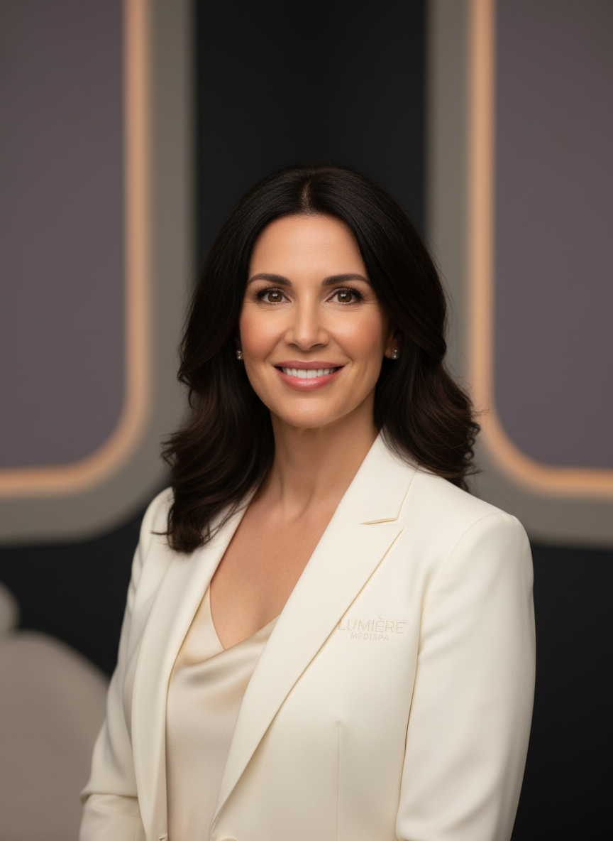 Donna Starnes - Founder and aesthetic professional